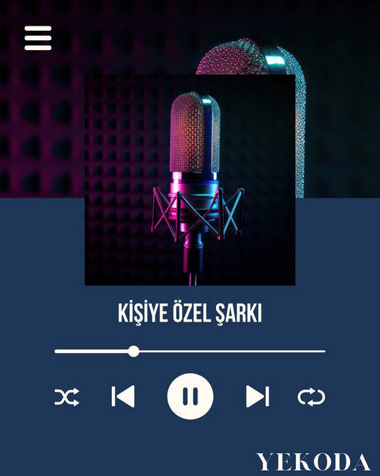 Kişiye Özel Şarkı