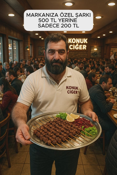 Markanıza Özel Şarkı